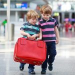 14 Tips for Traveling with Your Child this Holiday Season