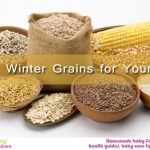 Best Winter Grains for Your Kid