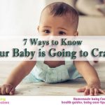 7 Ways to know your baby is going to crawl