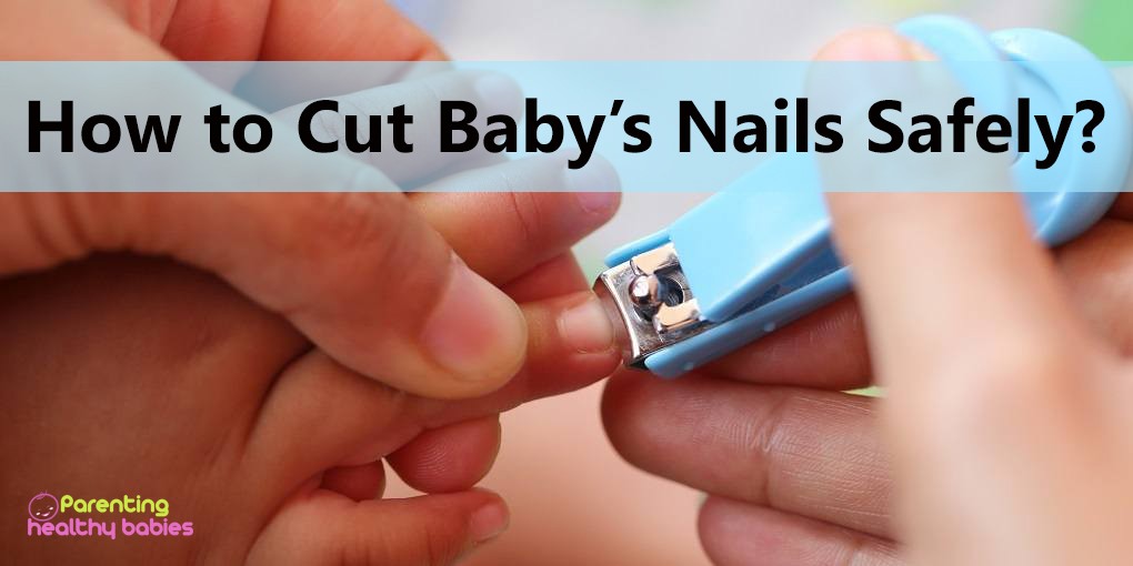 baby nails