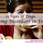 11 Signs of Binge Eating Disorders in Teens