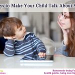 11 Ways to Make Your Child Talk About School