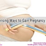 11 Surprising ways to gain pregnancy weight