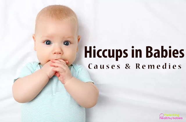 hiccups in babies