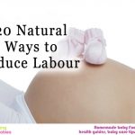 20 natural ways to induce labour