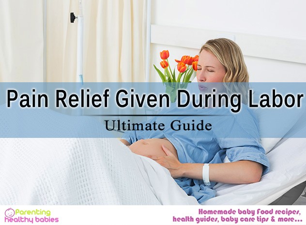 labor pain relief