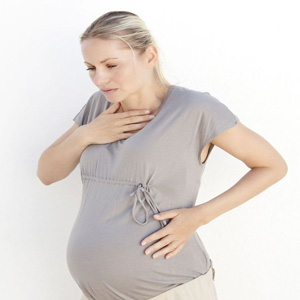 reduce heartburn during pregnancy