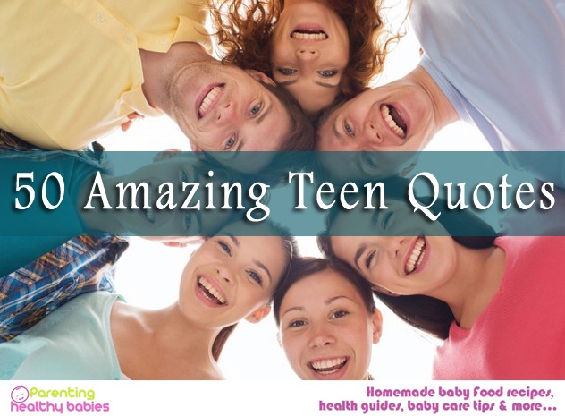 teen quotes