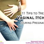 vaginal itching during pregnancy