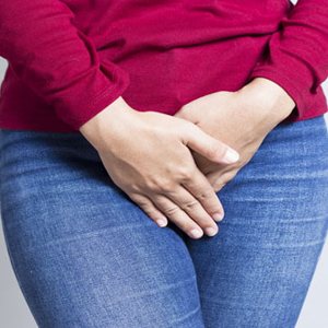vaginal itching