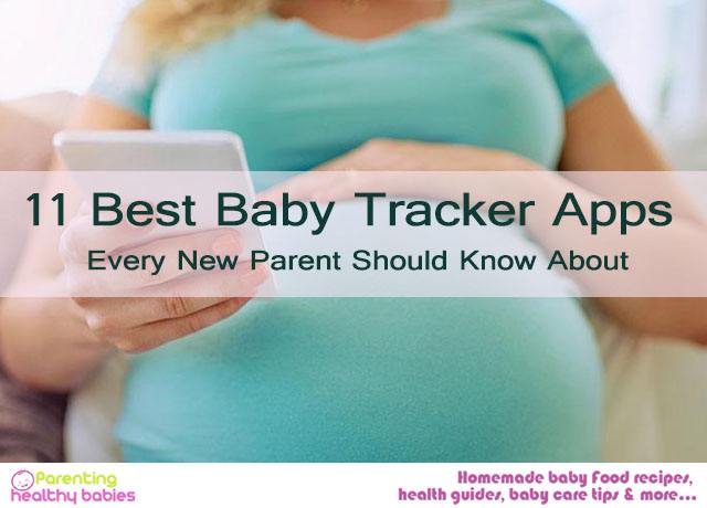 Baby Tracker Apps