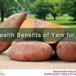 11 Health Benefits of Yam for Kids