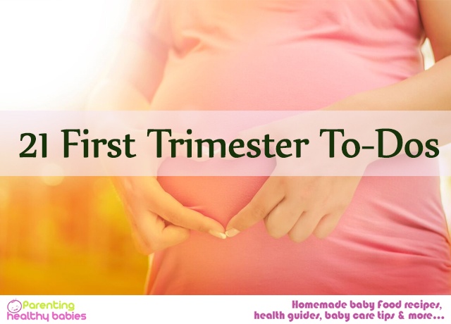 First Trimester