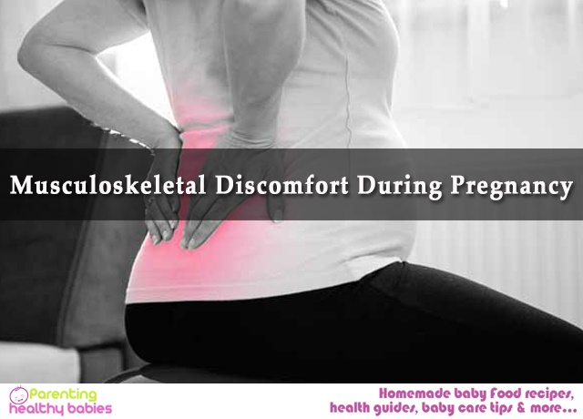 Musculoskeletal discomfort1