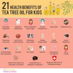 Tea Tree Oil for Children
