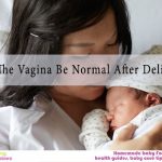 Will my vagina ever be normal again after delivery?