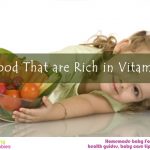 21 Food that are rich in Vitamin D