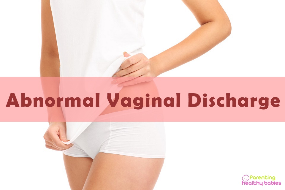 abnormal vaginal discharge