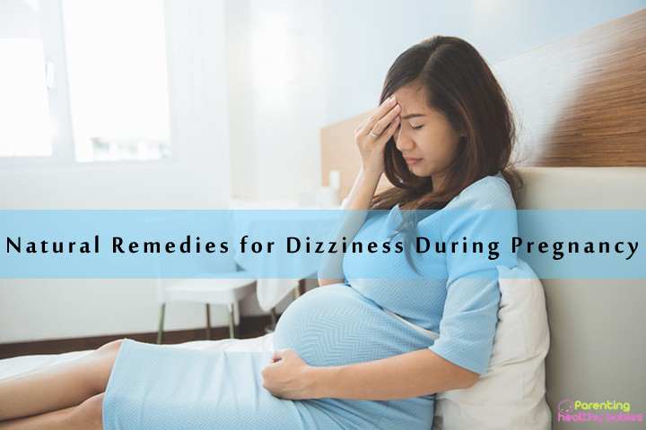 dizziness during pregnancy