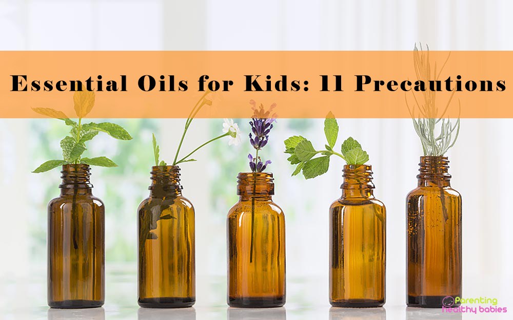 essential oils precautions