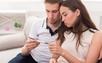 pregnancy test