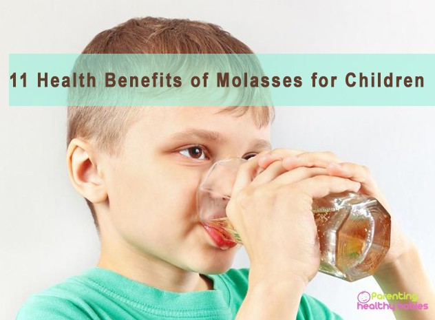 molasses for children