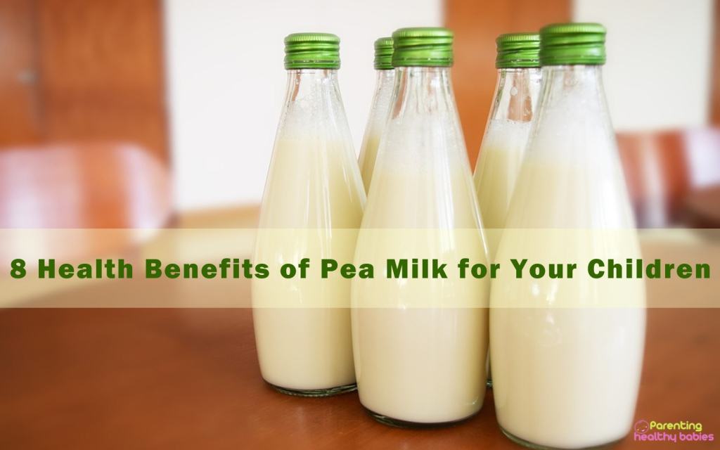 pea milk health benefits