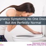 8 pregnancy symptoms no one discusses but are perfectly normal
