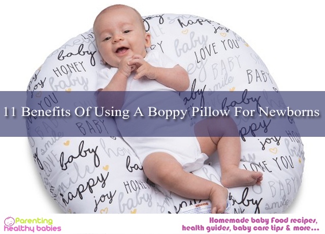 Boppy Pillow