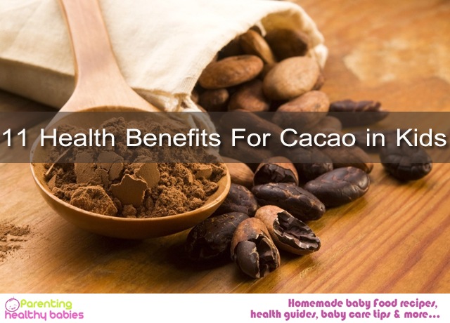 Cacao benefits