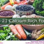 Top 21 Calcium Rich Foods