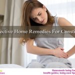 21 Effective Home Remedies For Constipation