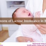 Symptoms of Lactose Intolerance in Babies