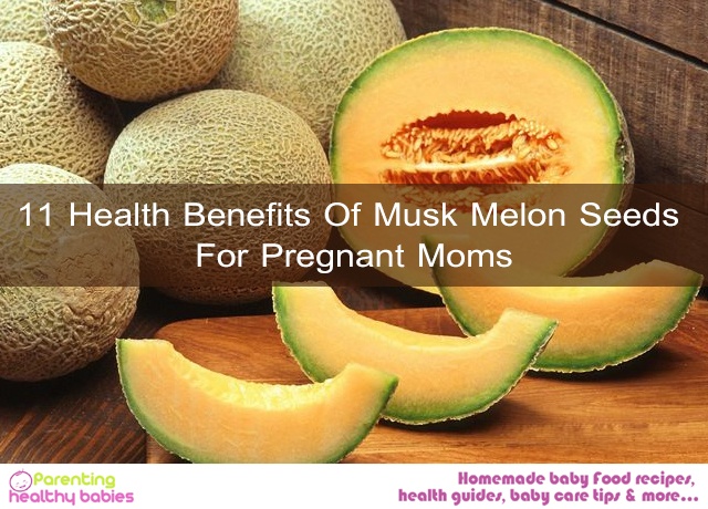 Musk Melon Seeds