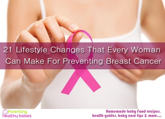 Preventing Breast Cancer