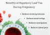 Rapsberry Leaf Tea