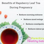 Rapsberry Leaf Tea