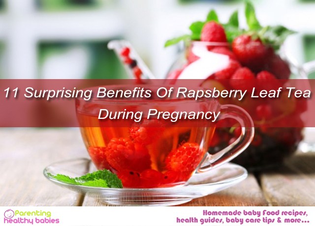 Rapsberry Leaf Tea