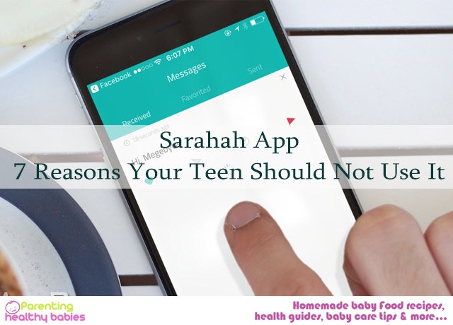 Sarahah App