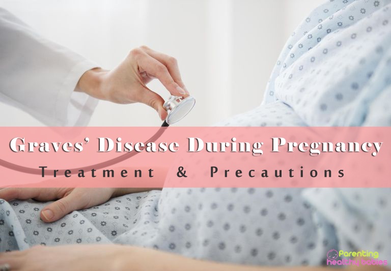 graves disease during pregnancy
