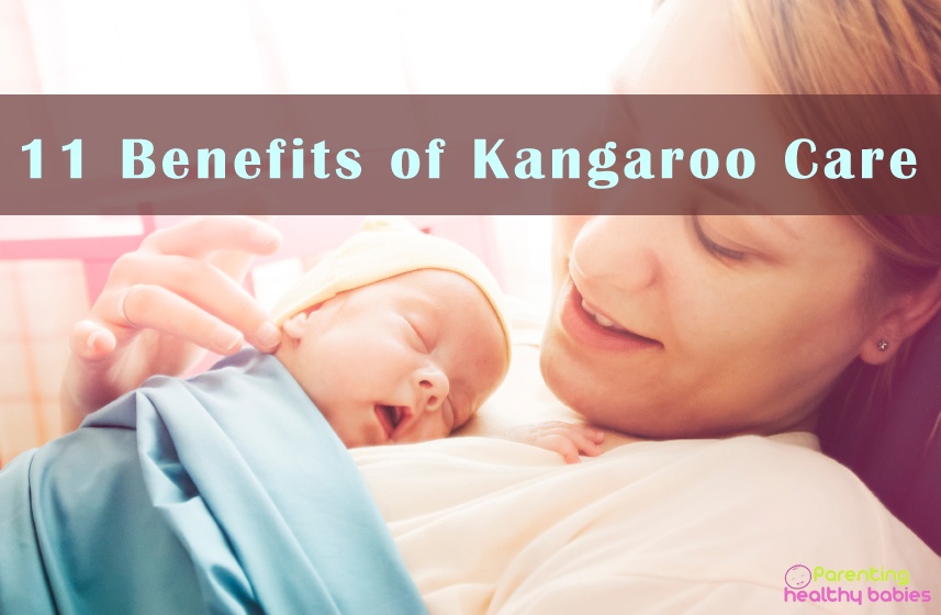 kangaroo care benefits