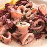 sauteed calamari