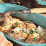 baked shrimp