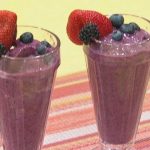 healthy milk shakes