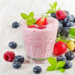 fruit smoothies