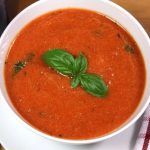 tomato basil soup