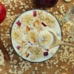 fruit porridge