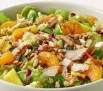 citrus napa cabbage salad