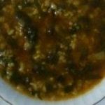 ISPANAKLI BULGUR CORBASI