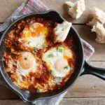 shakshuka oats recipe